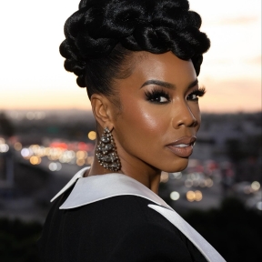 Black in the Green Room with P-VALLEY star BRANDEE EVANS