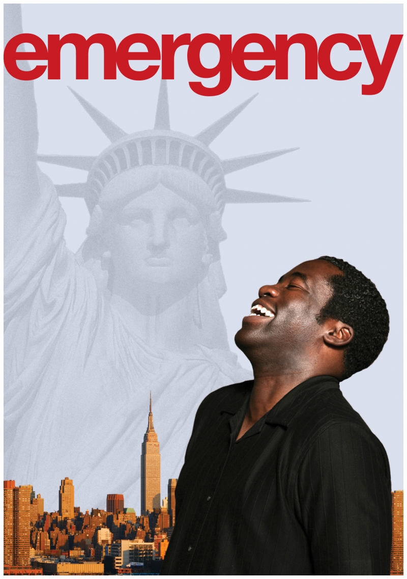 Emergency Playbill