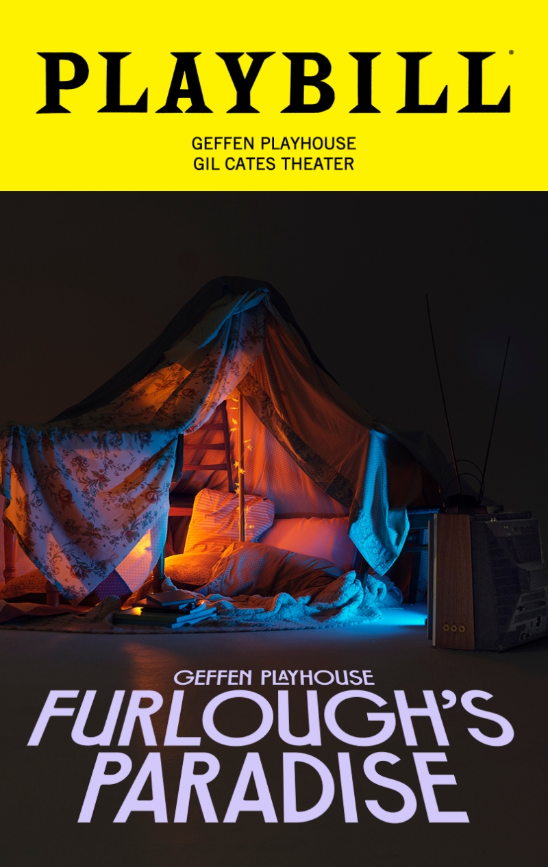 Furlough’s Paradise Playbill
