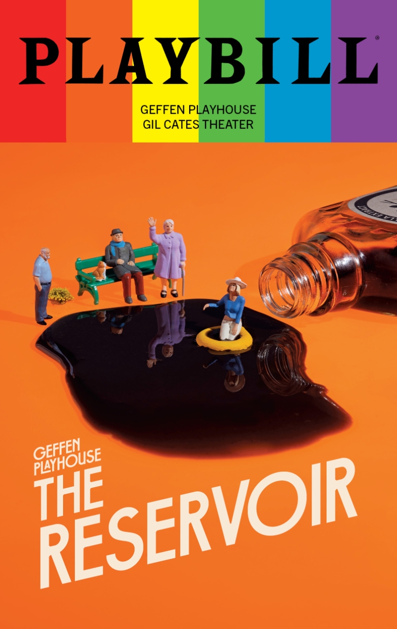 The Reservoir Playbill