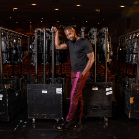 Inside ‘Moonlight’ writer Tarell Alvin McCraney’s inaugural Geffen Playhouse season