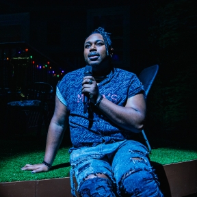 Broadway Hit 'Fat Ham' Makes L.A. Debut with Original Cast Direct From New York!