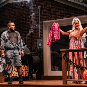 THE Q&A: Pulitzer Prize winner comes to Geffen with ‘Fat Ham’