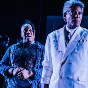 FAT HAM Serves up a Ghost at the Cookout | Geffen Playhouse