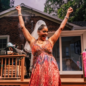 All About The Stage Review: Fat Ham