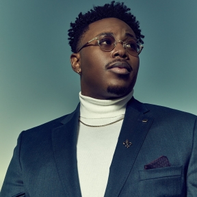 Black in the Green Room: Marcel Spears