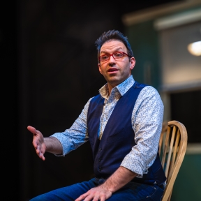 And.. the Magic Plays On… @ the Geffen, in “The Hope Theory”