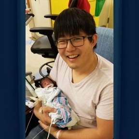 Can I Get You to See the World Through My Eyes?