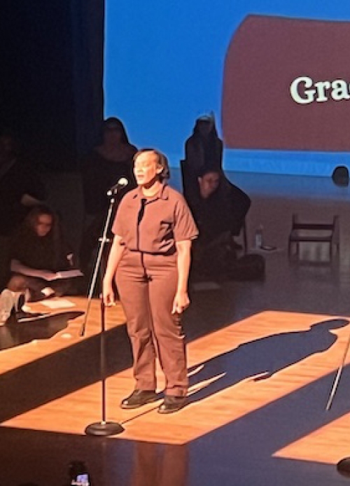 Theater as a Lens for Justice