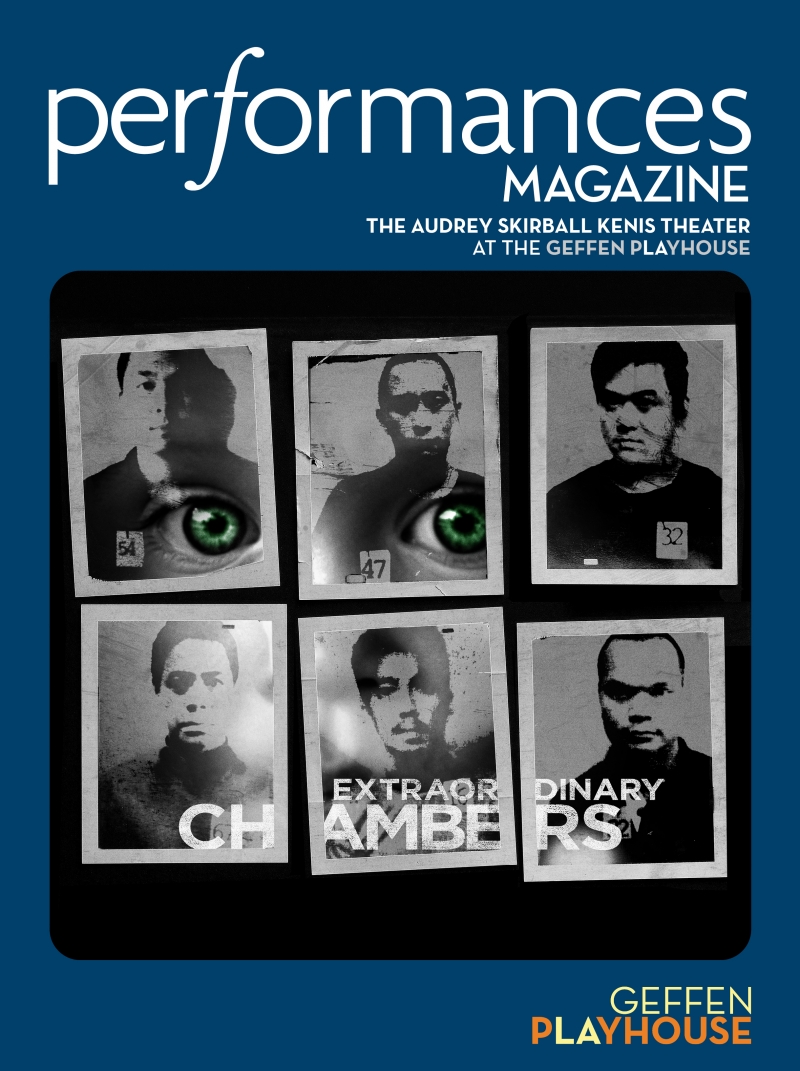 Extraordinary Chambers Playbill