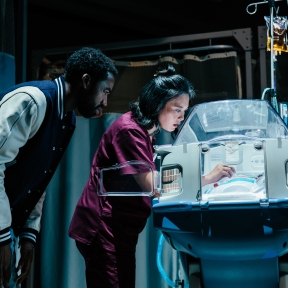 Geffen Playhouse presents “Tiny Father”