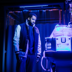 “Tiny Father” Tackles Big Problems | Mike Lew’s new play at Geffen Playhouse