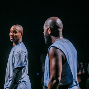 Beverly Press: 'The Brothers Size'