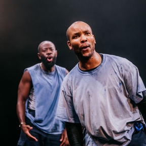 Paris LA: Tarell Alvin McCraney – The Brothers Size