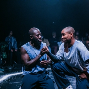 Theater review: ‘The Brothers Size’ redefines brotherhood, remains relevant, transformative