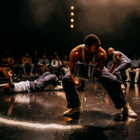 The Brothers Size | Now playing at Geffen Playhouse