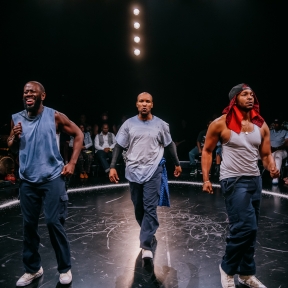 The Brothers Size Review – Intense and Raw