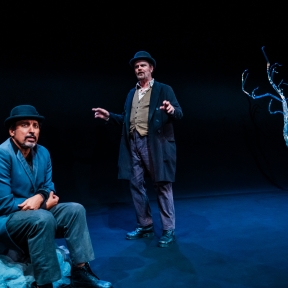 Review: WAITING FOR GODOT at Geffen Playhouse