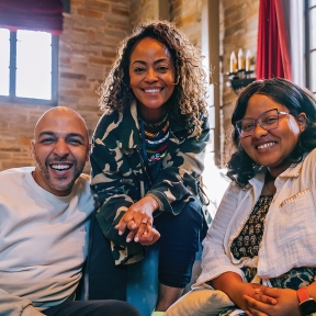 “What is the world we hope to see?”