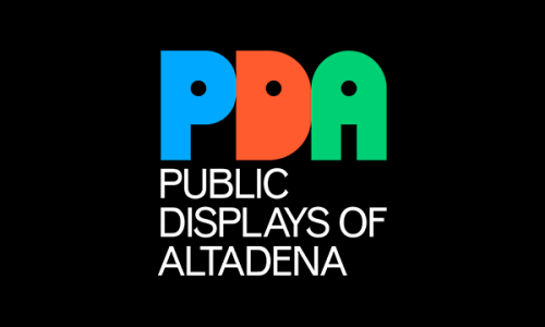 Public Displays of Altadena