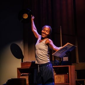 Resiliency After Loss… in “Furlough’s Paradise” @ the Geffen
