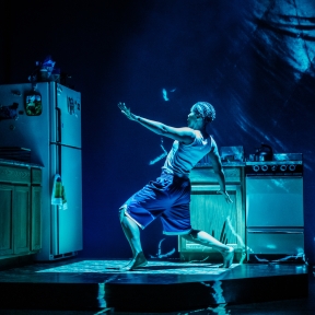 Review: Dynamic “Furlough’s Paradise” explodes with emotion