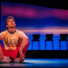 Jake Brasch — The Reservoir