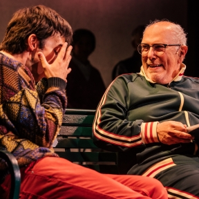 The Quiet Currents of Chaos…in “The Reservoir” @ The Geffen