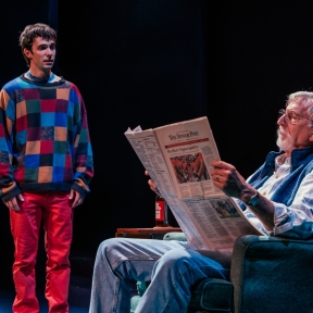 Review: ‘The Reservoir’ now playing at Geffen Playhouse