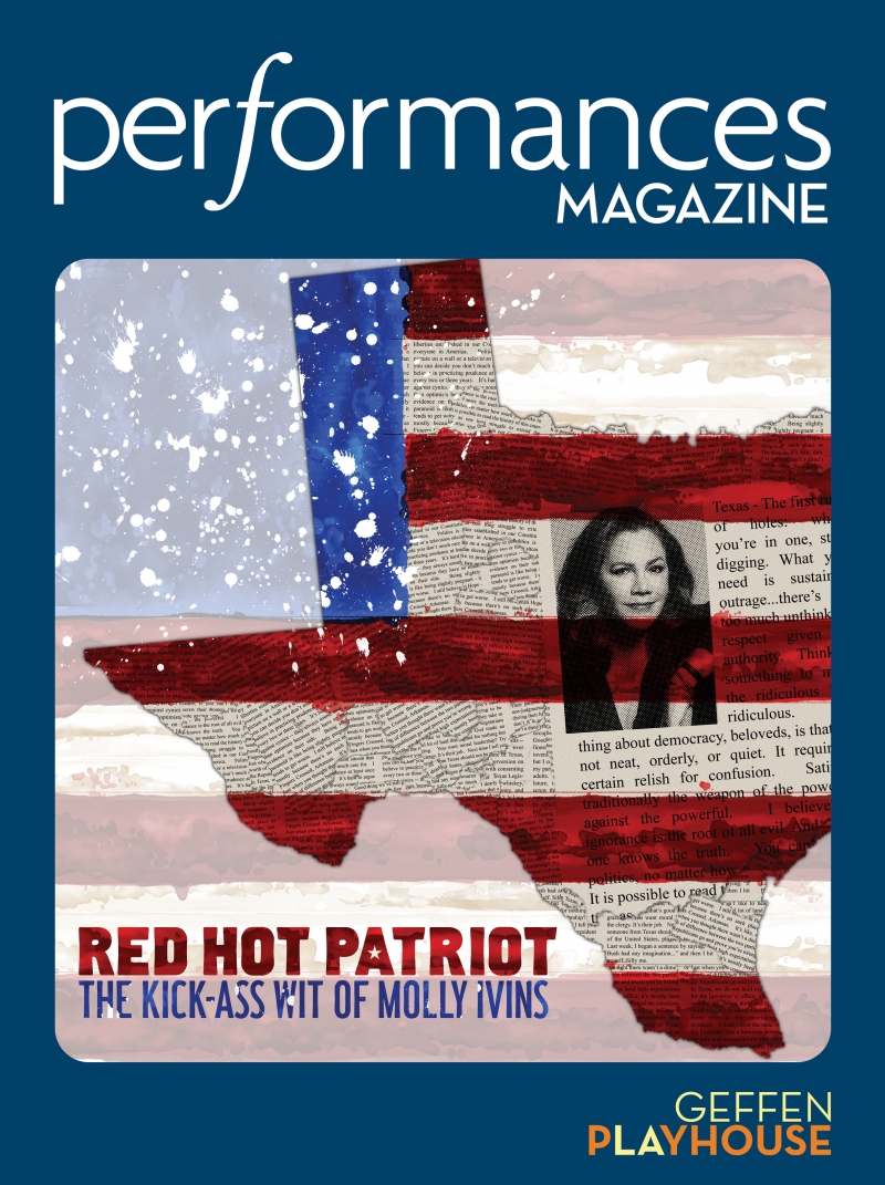 Red Hot Patriot Playbill