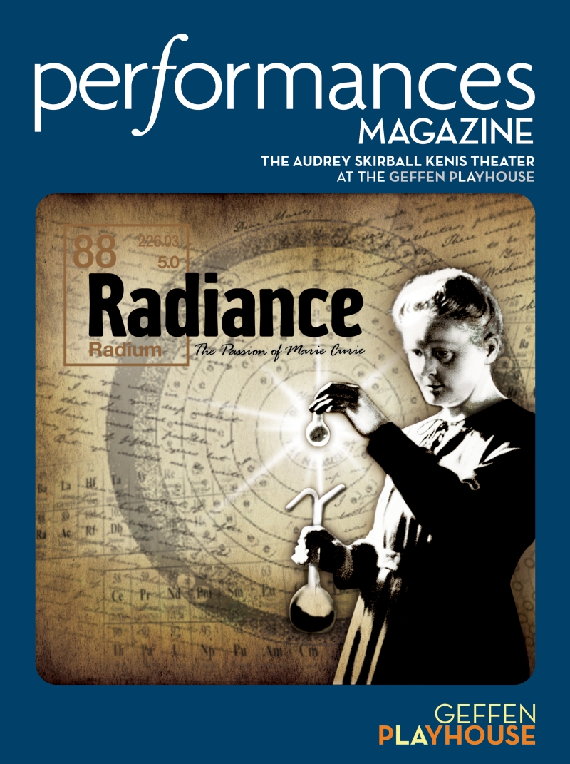 Radiance Playbill