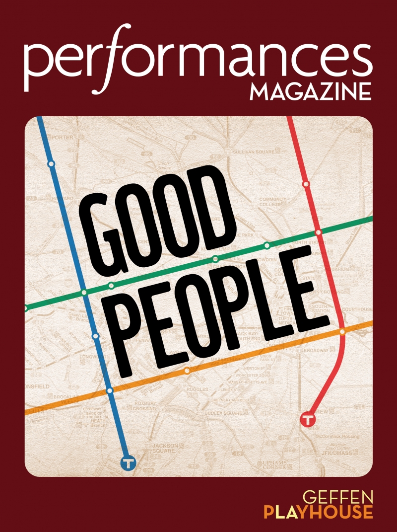 Good People Playbill