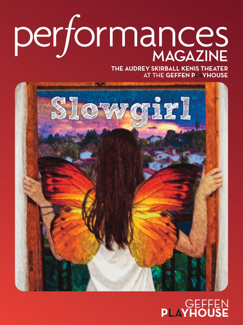Slowgirl Playbill