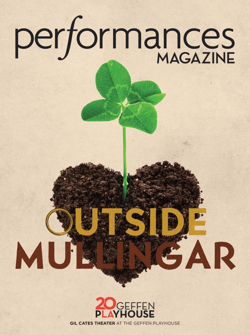 Outside Mullingar Playbill