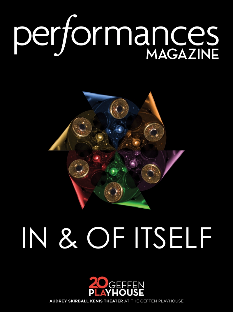 In & Of Itself Playbill