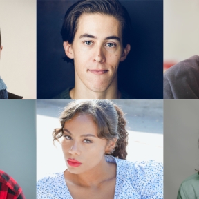 Writers Set For 2025/2026 The Writers' Room at Geffen Playhouse