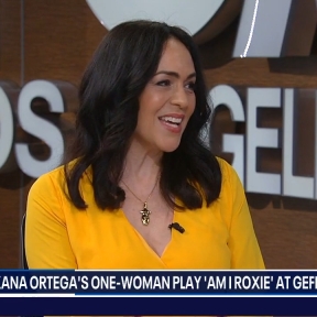 Roxana Ortega visits GDLA+