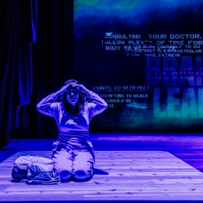 The Original Caregiver…is “Am I Roxie?” @ the Geffen