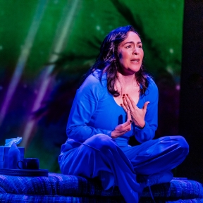 LA Theatrix - Review: ‘Am I Roxie?’ at Geffen Playhouse