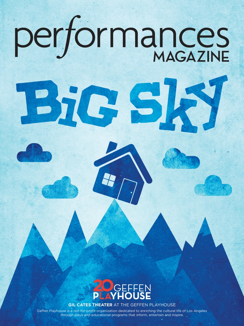 Big Sky Playbill