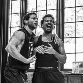Photos: LITTLEBOY/LITTLEMAN in Rehearsal at Geffen Playhouse