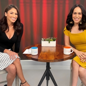 Meet Roxana Ortega, the talent behind the funny & heartfelt one-woman show “Am I Roxie?”