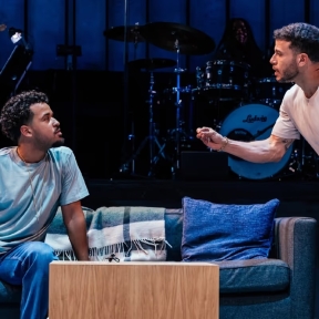 Review: LITTLEBOY/LITTLEMAN world premiere at Geffen Playhouse