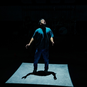 Theatre review: ‘littleboy/littleman’ shares modern American Dream with snug staging, snappy sound