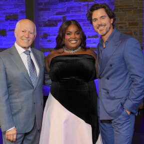 Photos: Matt Bomer, Utkarsh Ambudkar and More at BACKSTAGE AT THE GEFFEN