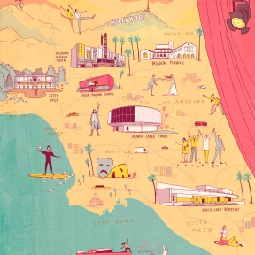 The 52 best places to see plays and musicals in Southern California