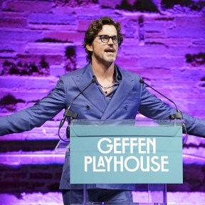 Backstage at Geffen raises funds for the arts