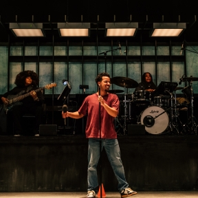 Brothers and Sisters: Alretha Thomas’s A Girl’s Guilt Trip and Rudi Goblen’s littleboy / littleman