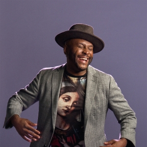 Playwright Douglas Lyons Takes a Seat at “Table 17”