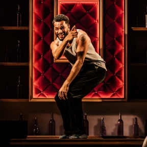 Geffen’s ‘Table 17’ serves up love